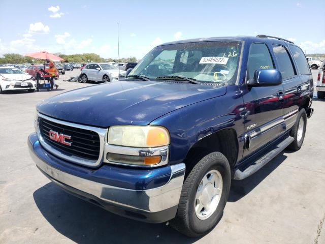 Photo 2 from auction – 2003 GMC YUKON with VIN 1GKEC13V73R246512