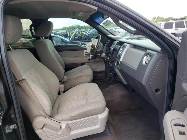 Photo 5 from auction – 2009 FORD F150 SUPER with VIN 1FTRW12829FB28328