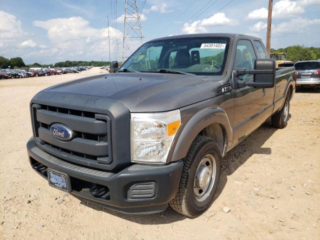 Photo 2 from auction – 2012 FORD F250 SUPER with VIN 1FT7X2A69CEC44097