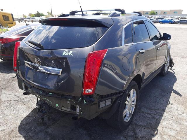 Photo 4 from auction – 2011 CADILLAC SRX LUXURY with VIN 3GYFNAEY1BS586598