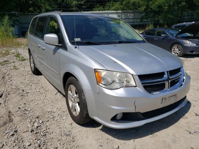 DODGE GRAND CARA 2012 with VIN 2C4RDGDGXCR131460 - Photo from auction