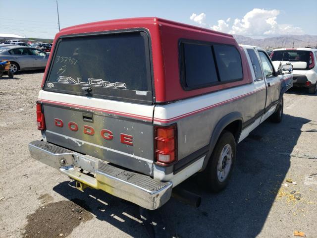 Photo 4 from auction – 1991 DODGE DAKOTA with VIN 1B7GL23Y1MS322756