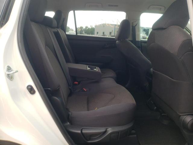Photo 6 from auction – 2021 TOYOTA HIGHLANDER with VIN 5TDZZRAH2MS518460