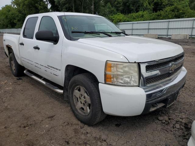 CHEVROLET SILVERADO 2007 con VIN 2GCEK13C271555025 - Foto de la subasta