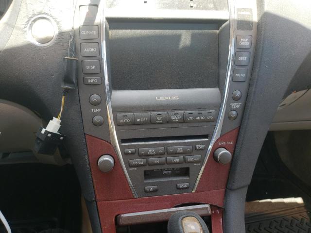 Photo 9 from auction – 2007 LEXUS ES 350 with VIN JTHBJ46G472154614