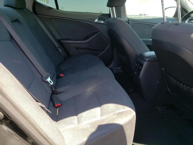 Photo 6 from auction – 2014 KIA OPTIMA HYB with VIN KNAGM4AD6E5071545