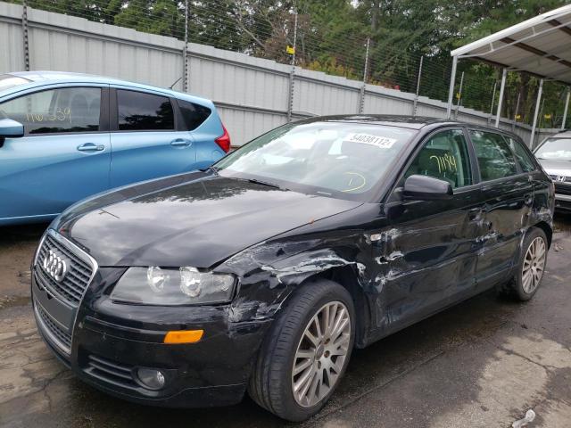 Photo 2 from auction – 2008 AUDI A3 2.0 PRE with VIN WAUNF78P18A055428