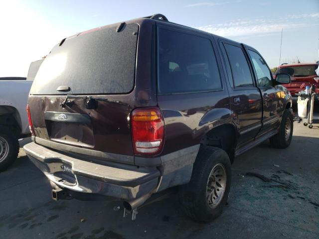 Photo 4 from auction – 1999 FORD EXPLORER with VIN 1FMZU35P3XUC36255