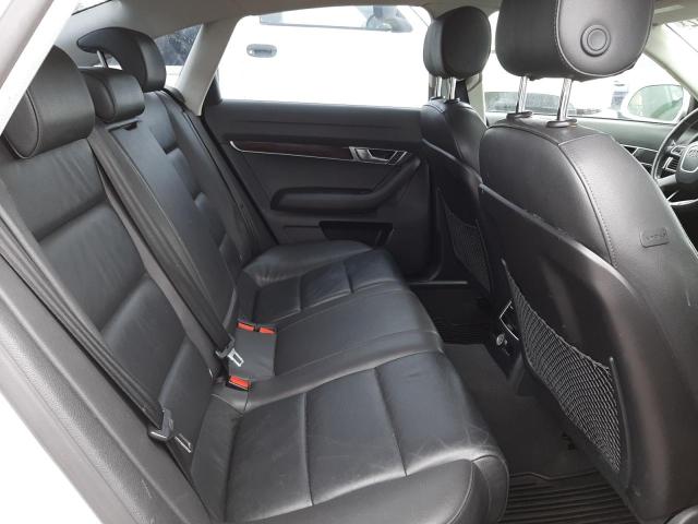 Photo 6 from auction – 2010 AUDI A6 PREMIUM with VIN WAUFGAFB3AN035055