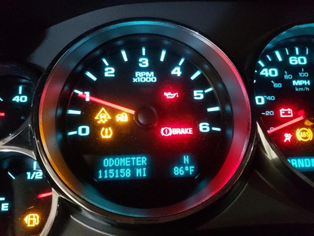 Photo 8 from auction – 2010 CHEVROLET silverado with VIN 3GCRCSE01AG181349