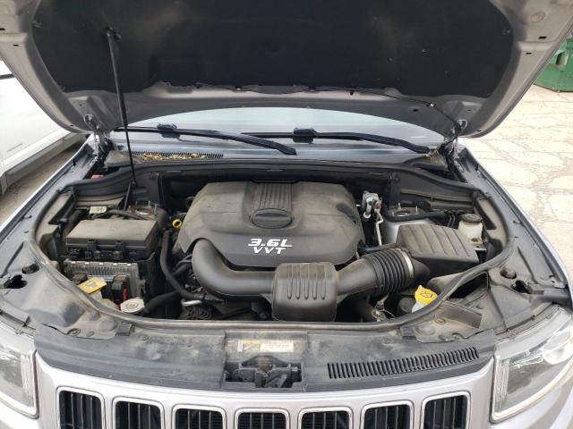 Photo 7 from auction – 2014 JEEP GRAND CHER with VIN 1C4RJFAG8EC184239
