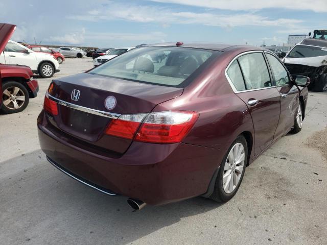 Photo 4 from auction – 2015 HONDA ACCORD EXL with VIN 1HGCR2F87FA114352