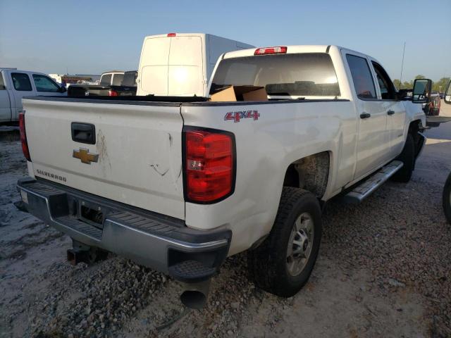 Photo 4 from auction – 2016 CHEVROLET SILVERADO with VIN 1GC1KUE85GF164095