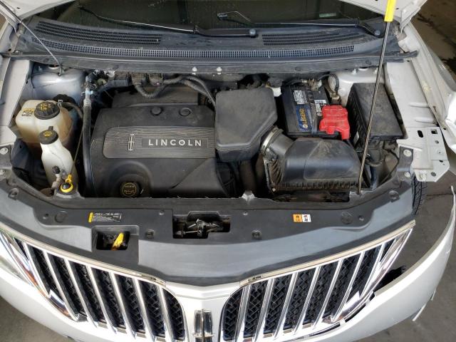 Photo 7 from auction – 2014 LINCOLN MKX with VIN 2LMDJ8JK5EBL15640