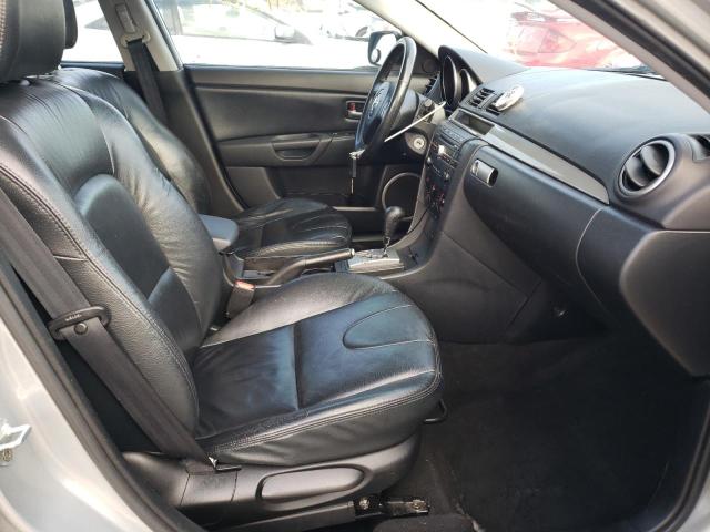 Photo 5 from auction – 2006 MAZDA 3 HATCHBAC with VIN JM1BK143261447431