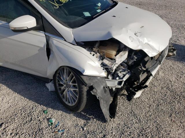 Photo 9 from auction – 2014 FORD FOCUS TITA with VIN 1FADP3N26EL460610