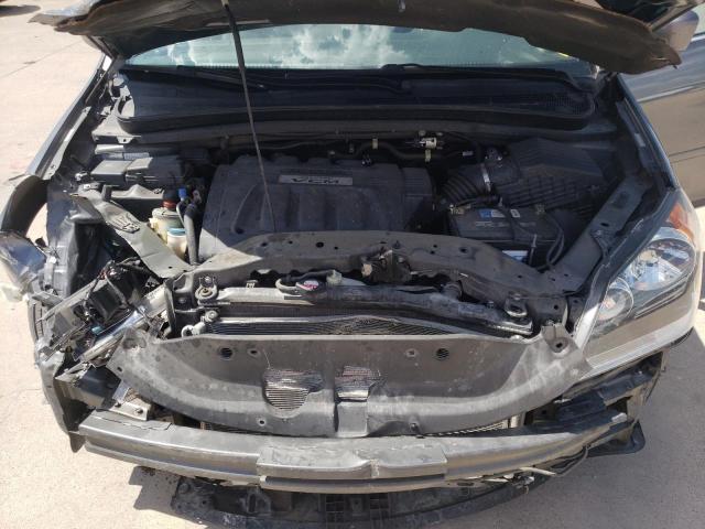 Photo 7 from auction – 2010 HONDA ODYSSEY EX with VIN 5FNRL3H72AB084102