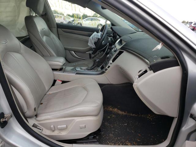 Photo 5 from auction – 2009 CADILLAC CTS with VIN 1G6DF577290170330