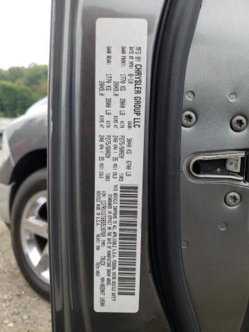 Photo 10 from auction – 2011 DODGE RAM 1500 with VIN 1D7RV1GT6BS518769