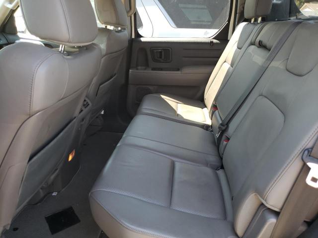 Photo 6 from auction – 2012 HONDA RIDGELINE with VIN 5FPYK1F54CB452844