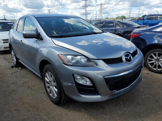 MAZDA CX-7 2011 with VIN JM3ER2A55B0404567 - Photo from auction
