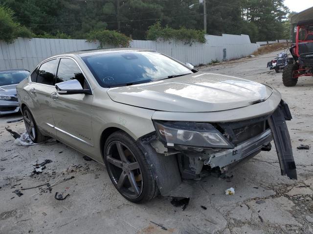 Photo 1 from auction – 2014 CHEVROLET IMPALA LTZ with VIN 2G1155S37E9286915