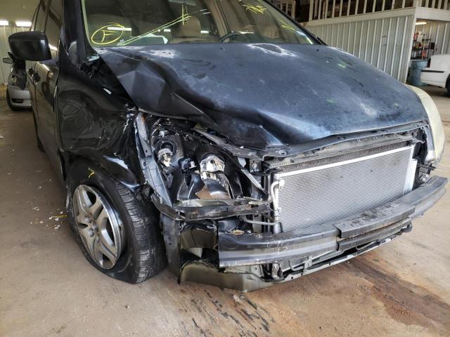 Photo 9 from auction – 2006 HONDA ODYSSEY EX with VIN 5FNRL38716B067797