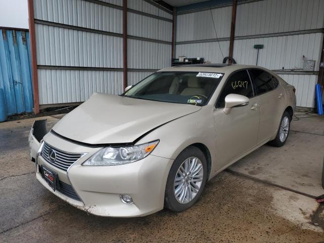 Photo 2 from auction – 2015 LEXUS ES 350 with VIN JTHBK1GG6F2186411