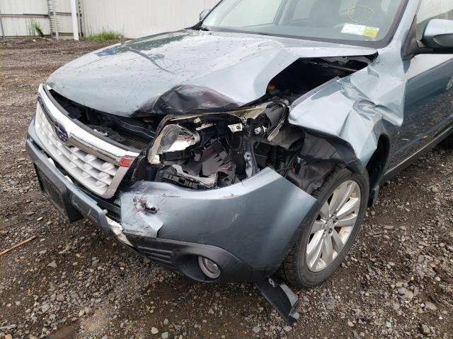 Фото 9 с аукциона – 2011 SUBARU FORESTER L с VIN JF2SHAEC8BH755297