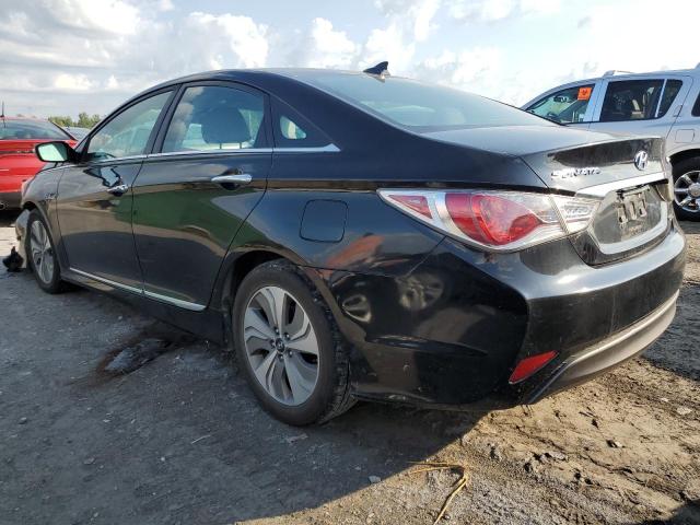 Photo 3 from auction – 2015 HYUNDAI SONATA HYB with VIN KMHEC4A41FA128770