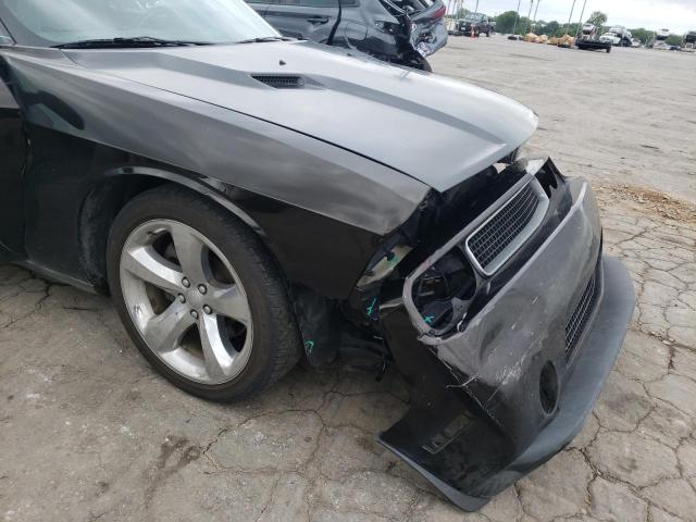 Photo 9 from auction – 2014 DODGE CHALLENGER with VIN 2C3CDYAG5EH234007