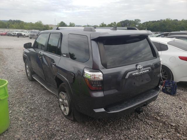 Photo 3 from auction – 2019 TOYOTA 4RUNNER SR with VIN JTEZU5JR1K5200425