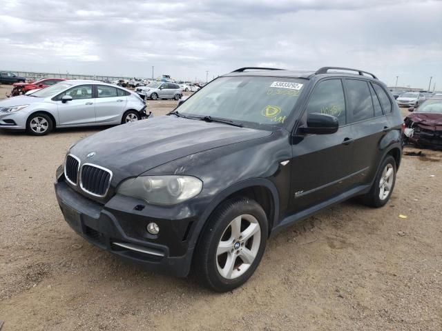 Photo 2 from auction – 2008 BMW X5 3.0I with VIN 5UXFE43558L026502