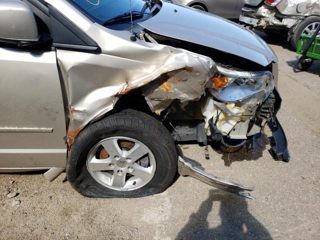 Photo 9 from auction – 2013 DODGE GRAND CARA with VIN 2C4RDGCG6DR637662