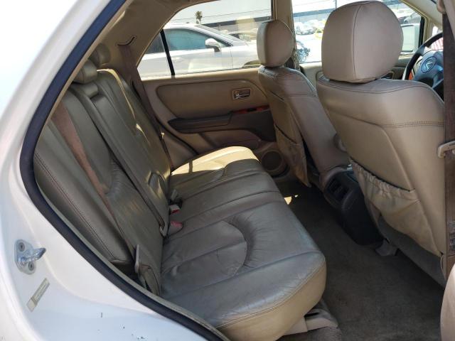صورة رقم 6 من المزاد - 2001 LEXUS RX 300 مع VIN JTJGF10U210099697