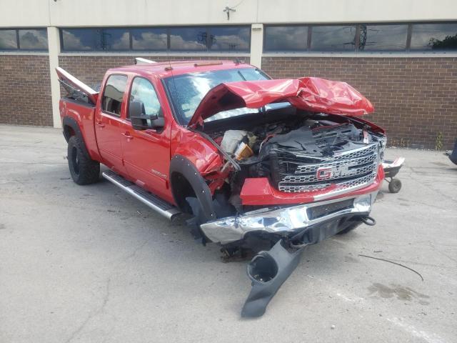 صورة رقم 1 من المزاد - 2011 GMC SIERRA K25 مع VIN 1GT121E84BF224844