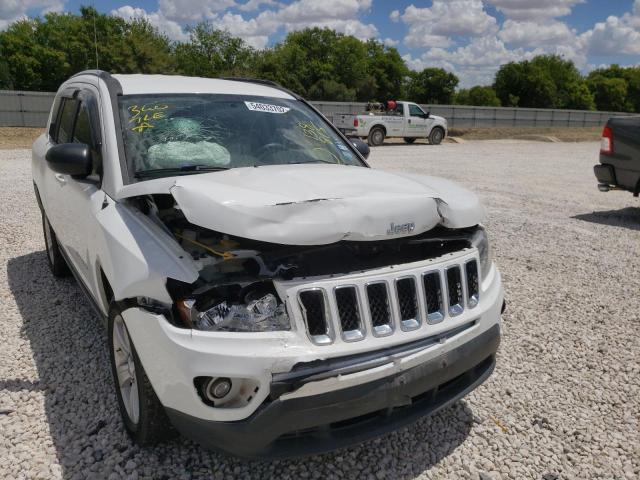 Photo 9 from auction – 2011 JEEP COMPASS SP with VIN 1J4NT1FA8BD138815