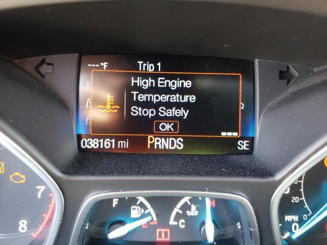 Foto 8 de la subasta – 2018 FORD ESCAPE SEL con VIN 1FMCU0HD2JUC98193