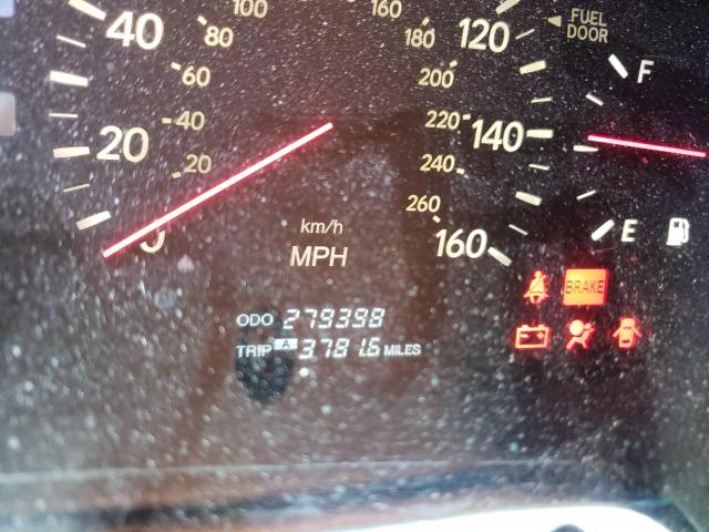 Photo 8 from auction – 2003 LEXUS LS 430 with VIN JTHBN30FX30109570