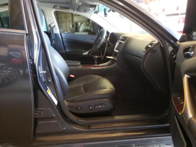 Фото 5 с аукциона – 2006 LEXUS IS 350 с VIN JTHBE262165011839