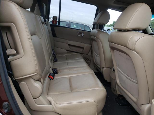 Zdjęcie 6 z aukcji – 2013 HONDA PILOT EXL z VIN 5FNYF4H58DB085895