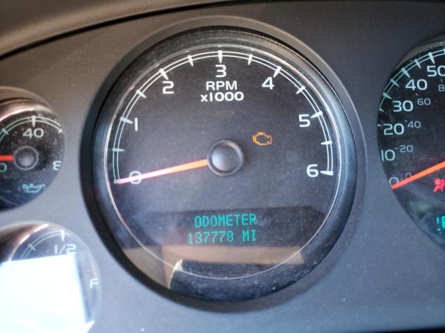 Photo 8 from auction – 2008 CHEVROLET AVALANCHE with VIN 3GNFK12YX8G142965