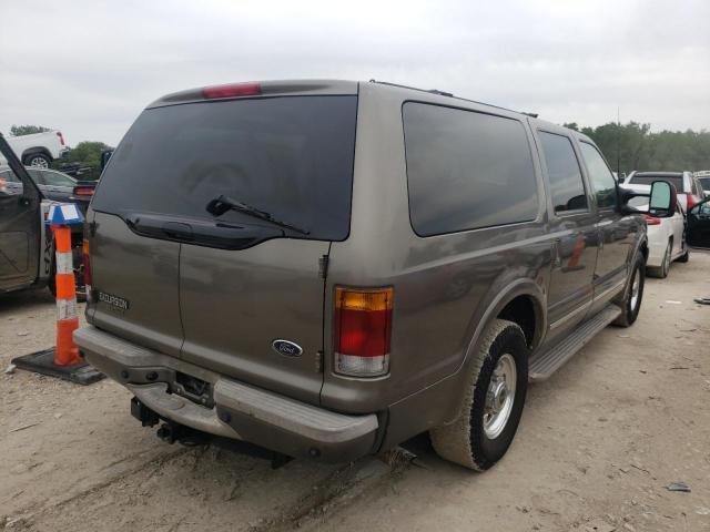 Photo 4 from auction – 2003 FORD EXCURSION with VIN 1FMNU42F13EA92287