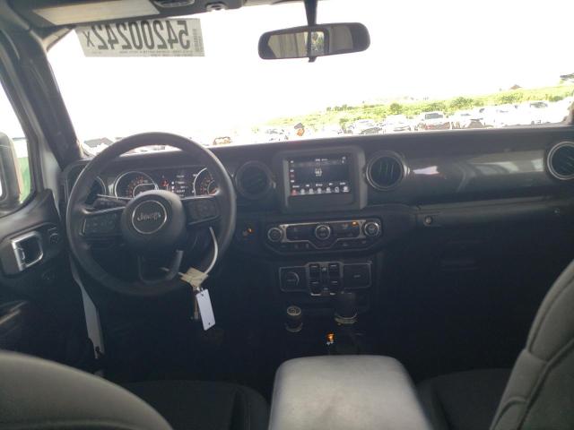 Photo 9 from auction – 2022 JEEP GLADIATOR with VIN 1C6HJTAG8NL125077