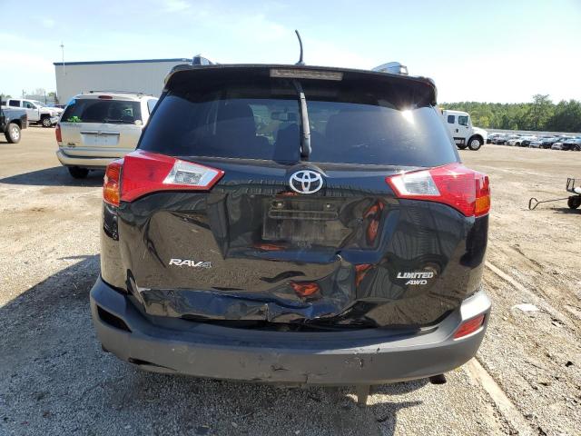 Photo 9 from auction – 2014 TOYOTA RAV4 LIMIT with VIN 2T3DFREV8EW188679