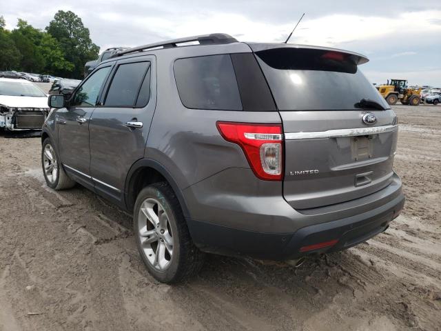 Zdjęcie 3 z aukcji – 2014 FORD EXPLORER L z VIN 1FM5K8F8XEGB95501