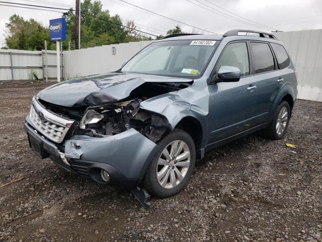 Фото 2 с аукциона – 2011 SUBARU FORESTER L с VIN JF2SHAEC8BH755297