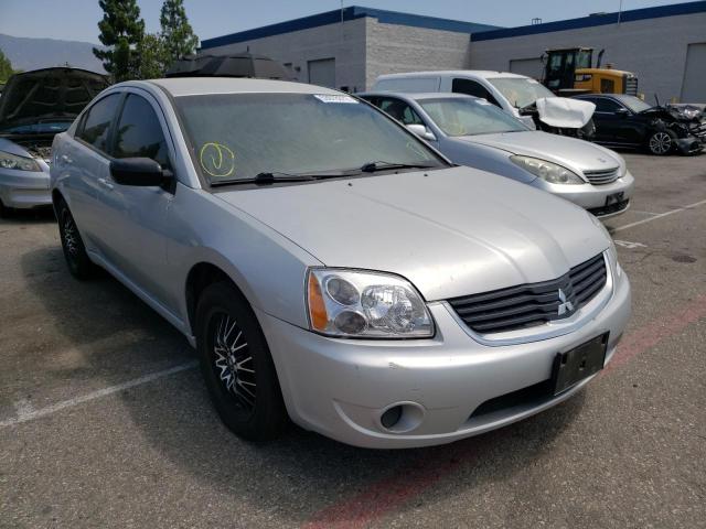 Photo 1 from auction – 2008 MITSUBISHI GALANT ES with VIN 4A3AB36F08E013175