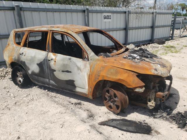 TOYOTA RAV4 2011 with VIN 2T3ZF4DV8BW080052 - Photo from auction
