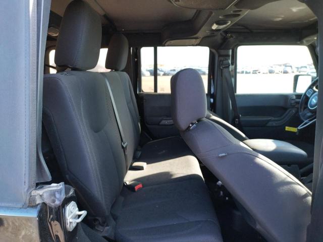 Photo 6 from auction – 2017 JEEP WRANGLER U with VIN 1C4HJWDG3HL538003